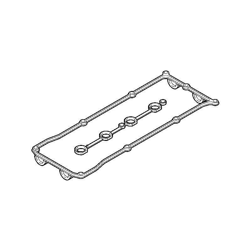 Jeu de joints d'étanchéité (couvercle de culasse) ELRING
