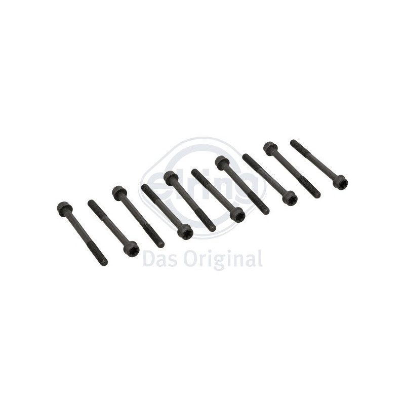 Jeu de boulons de culasse de cylindre ELRING