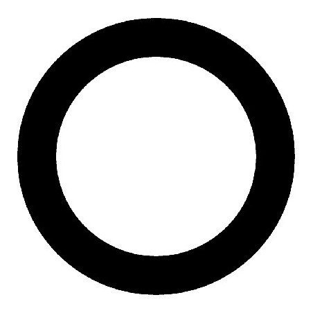 Joint d'étanchéité (tuyau d'échappement) CORTECO