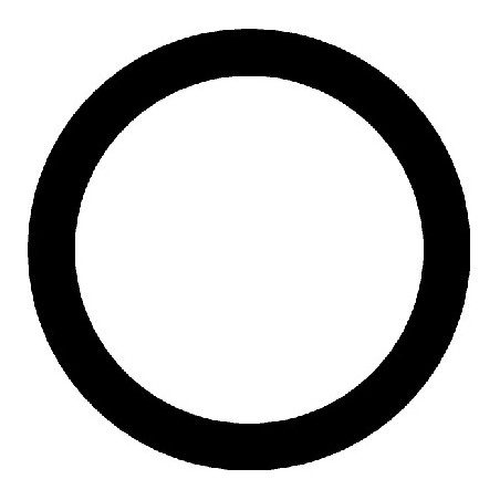 Joint d'étanchéité (collecteur d'admission) CORTECO