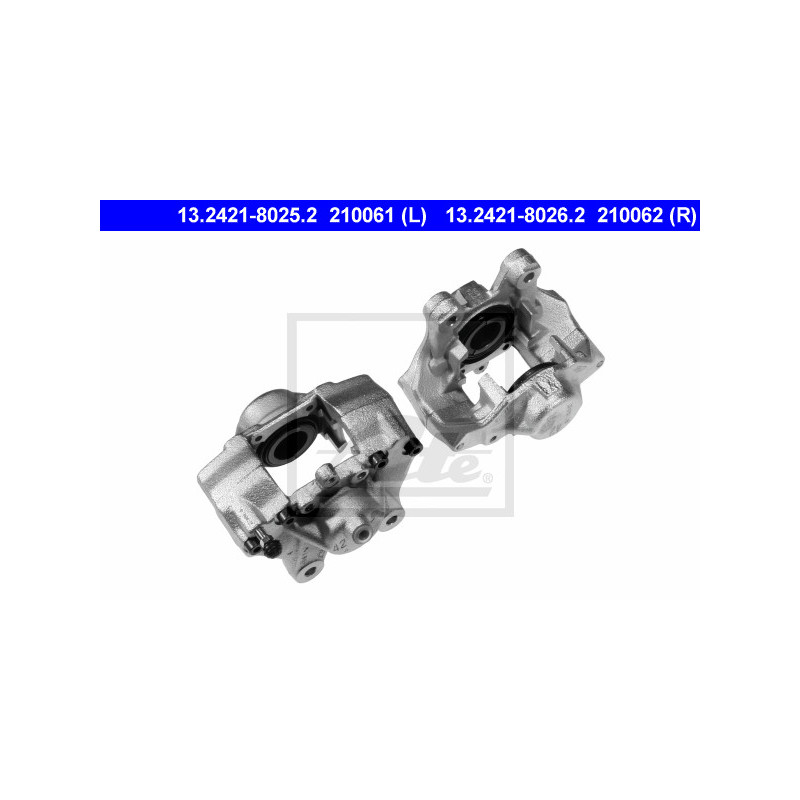 Étrier de frein ATE