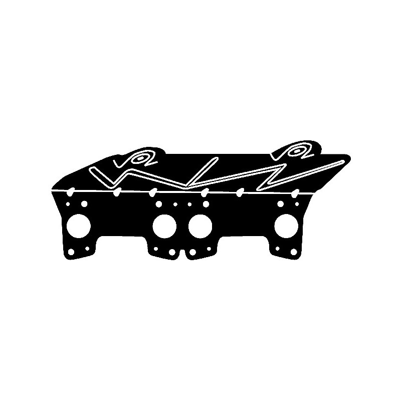 Joint d'étanchéité (collecteur d'échappement) CORTECO