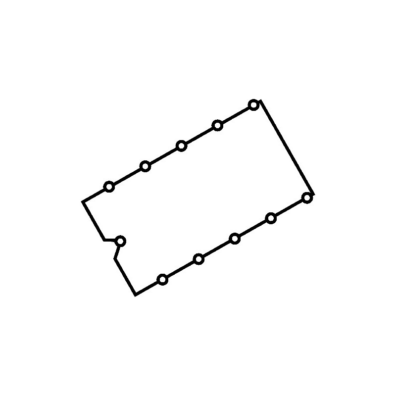 Joint de cache culbuteurs CORTECO