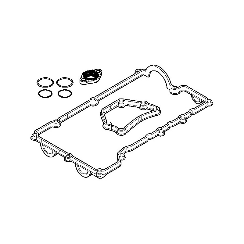 Jeu de joints d'étanchéité (couvercle de culasse) ELRING