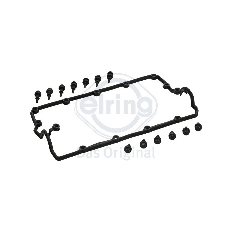 Jeu de joints d'étanchéité (couvercle de culasse) ELRING