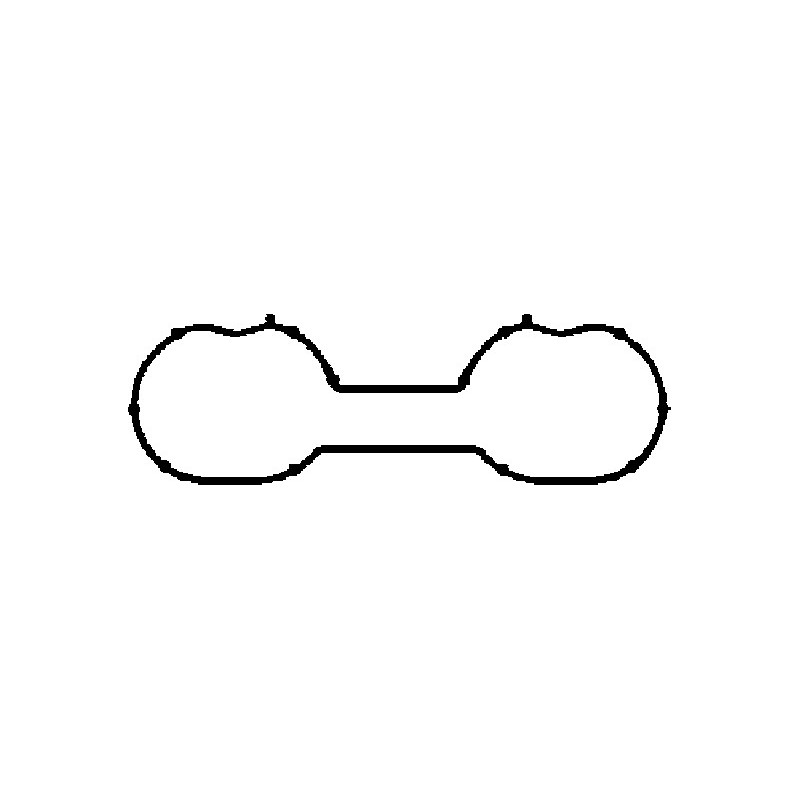 Joint d'étanchéité (collecteur d'admission) CORTECO