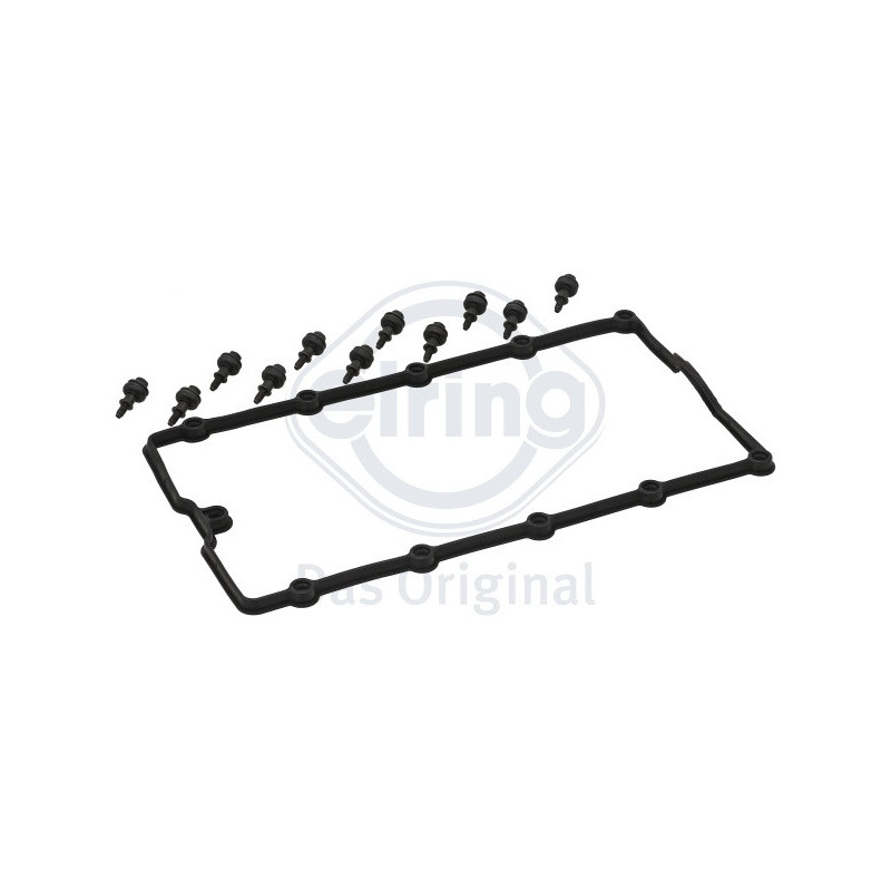 Jeu de joints d'étanchéité (couvercle de culasse) ELRING