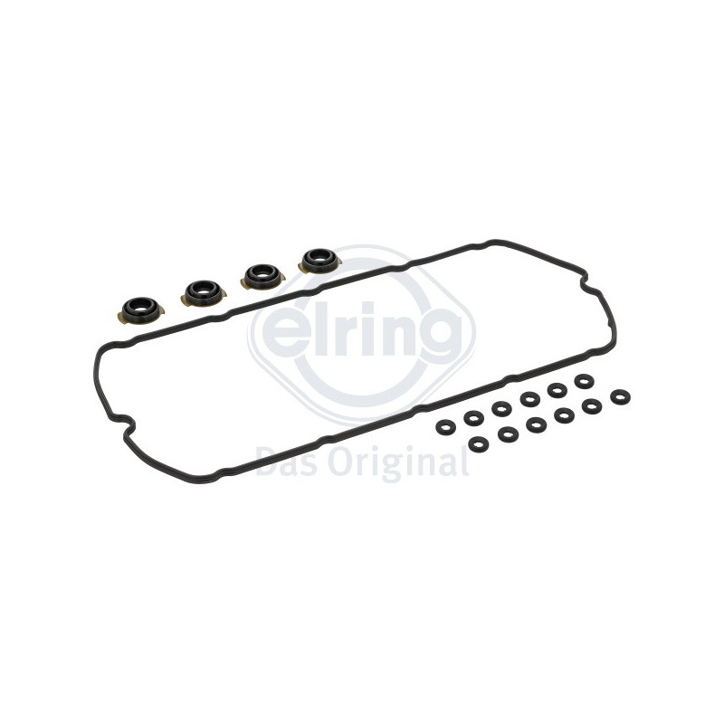 Jeu de joints d'étanchéité (couvercle de culasse) ELRING