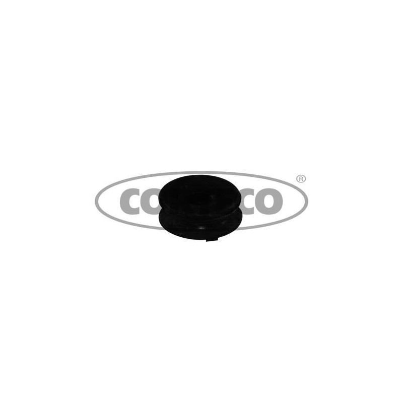 Silent bloc de triangle de suspension CORTECO