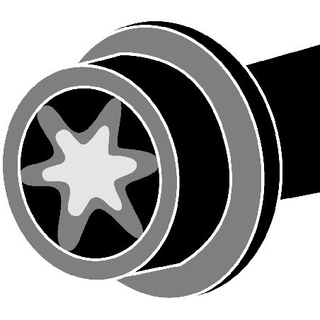 Jeu de boulons de culasse...