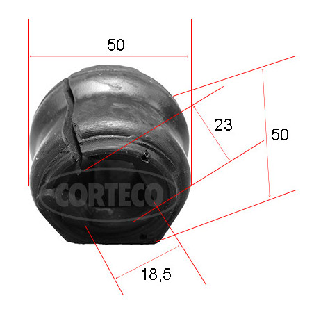 Suspension (stabilisateur)...