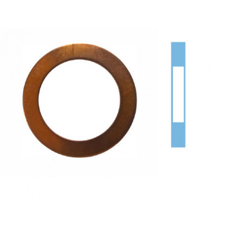 Bouchon de vidange CORTECO