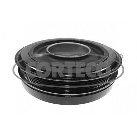 Poulie damper CORTECO
