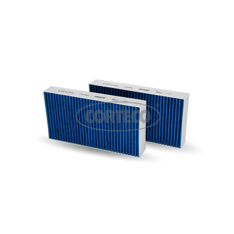 Filtre d'habitacle CORTECO