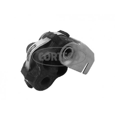 Silent bloc d'échappement...