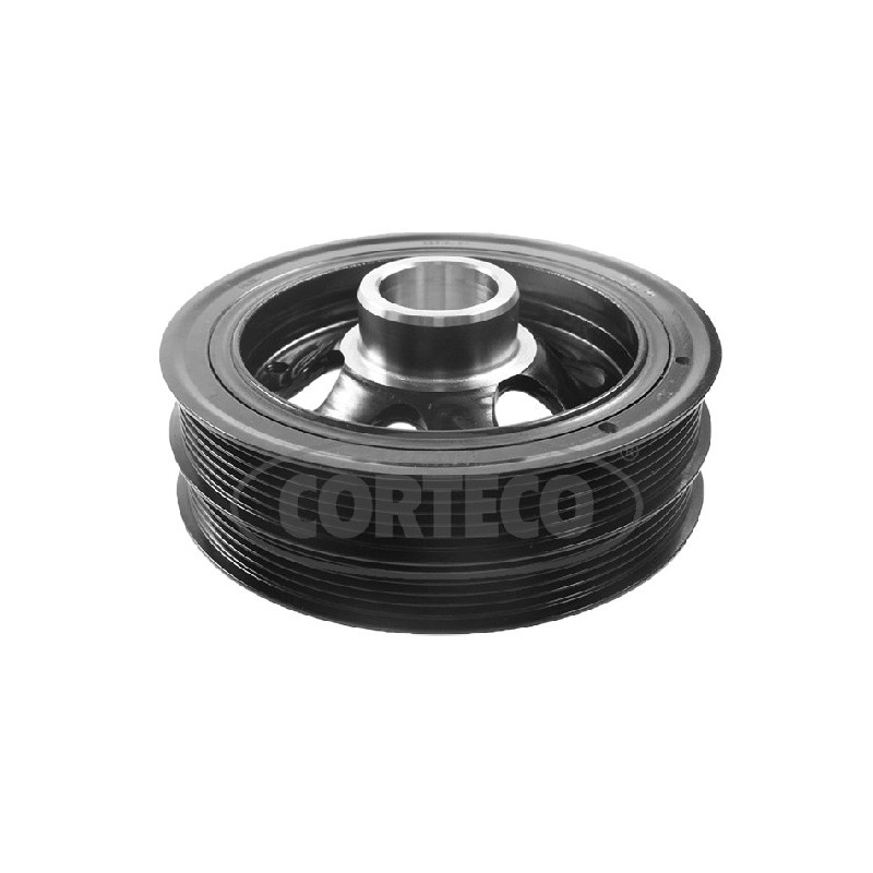 Poulie damper CORTECO