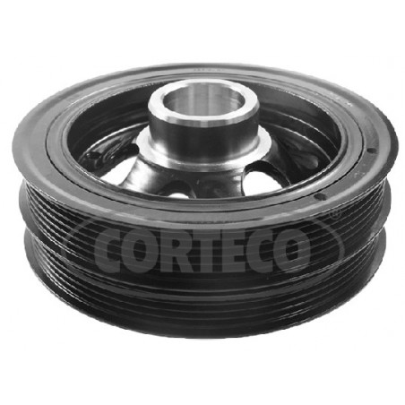 Poulie damper CORTECO