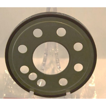 Chemin de roulement...