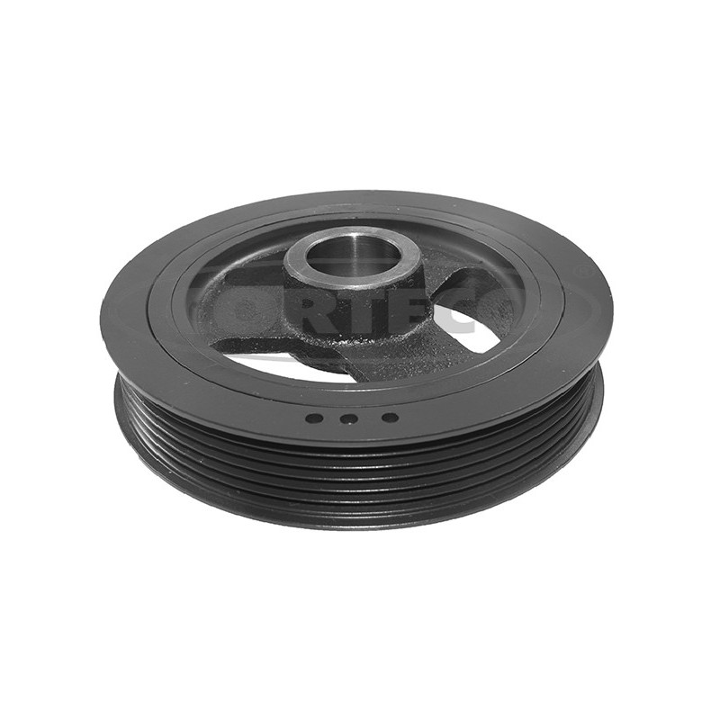 Poulie damper CORTECO