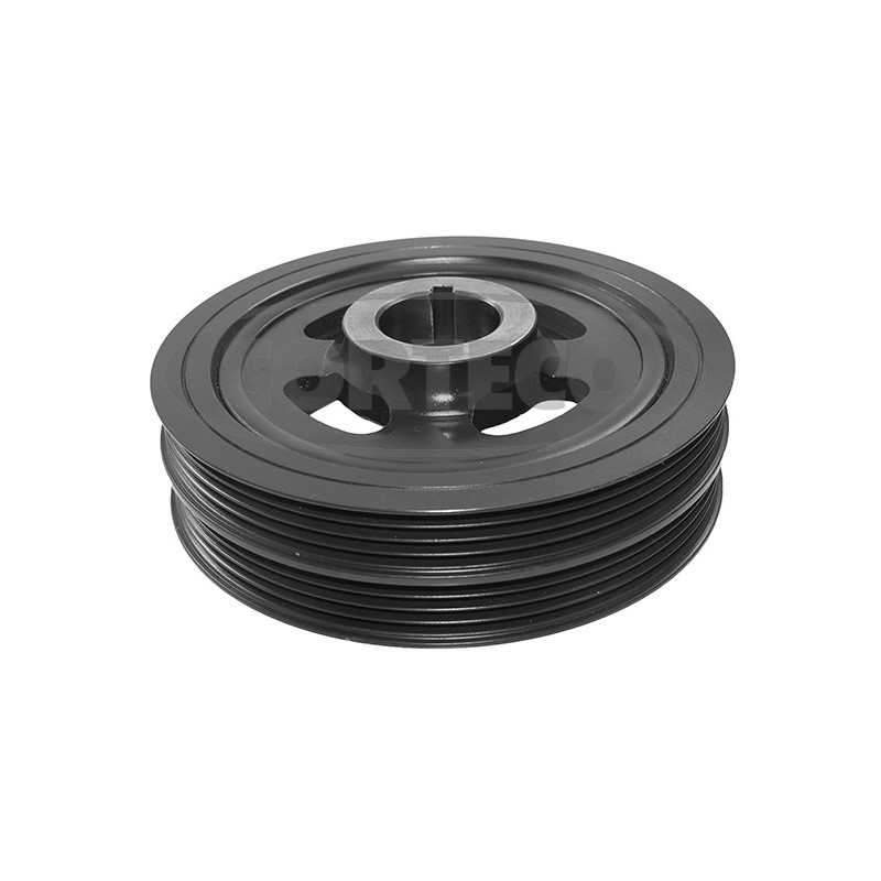 Poulie damper CORTECO