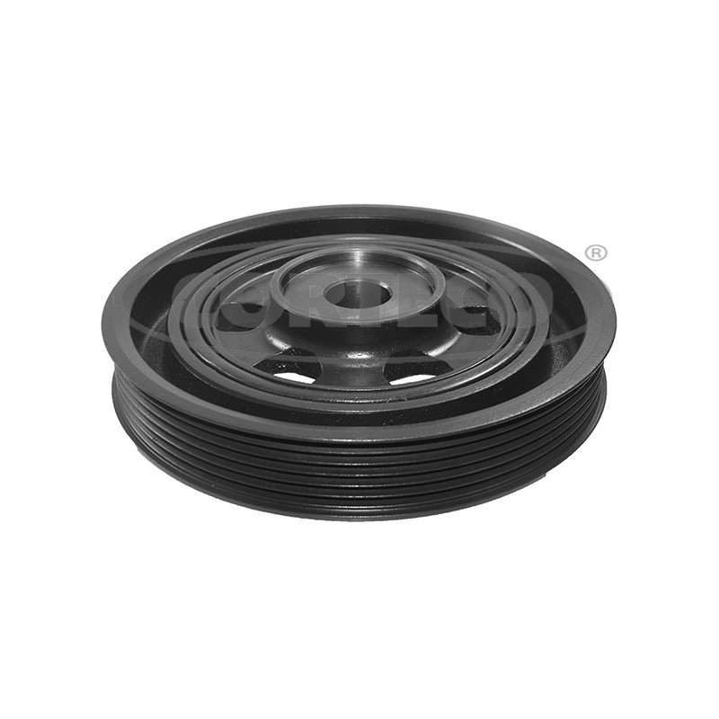 Poulie damper CORTECO