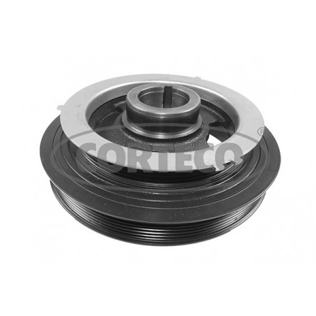 Poulie damper CORTECO