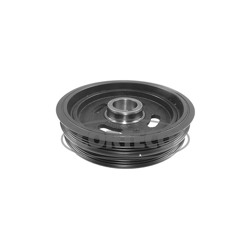 Poulie damper CORTECO