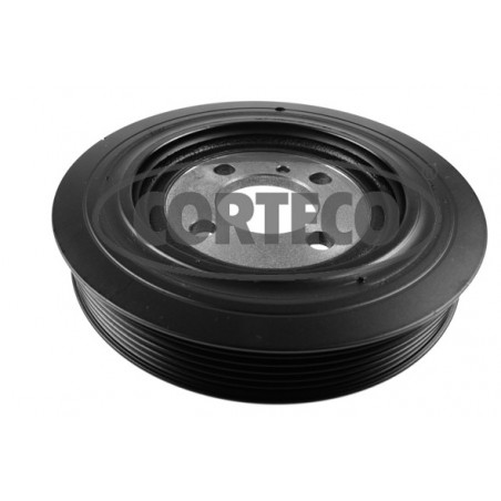 Poulie damper CORTECO