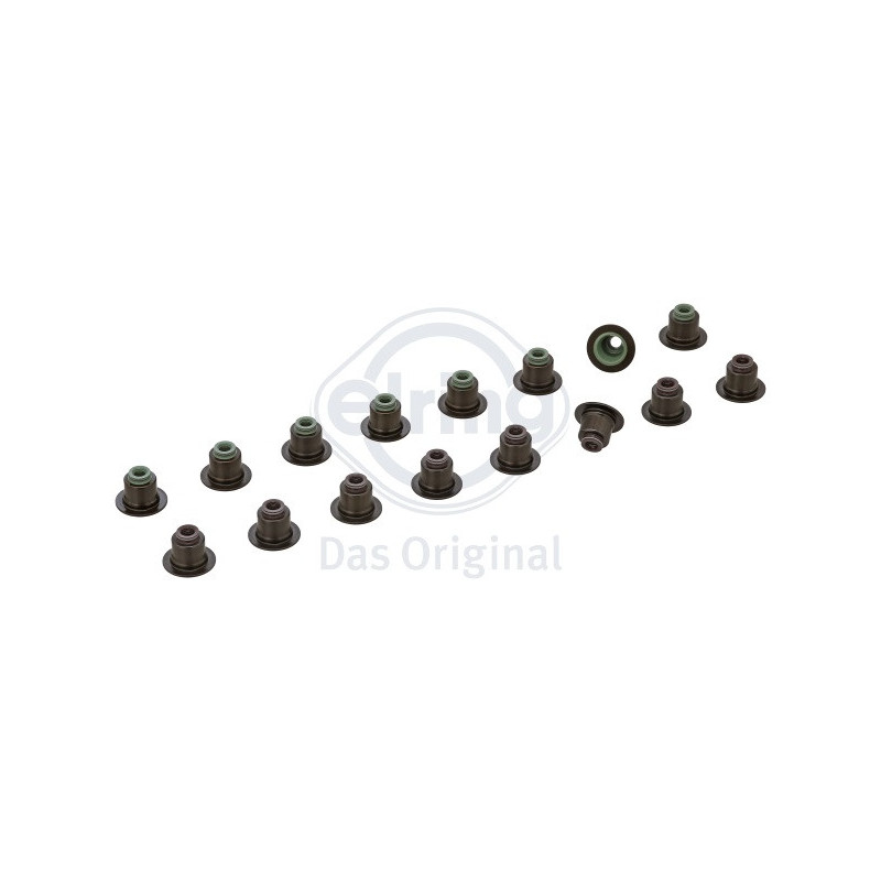 Jeu de joints d'étanchéité (tige de soupape) ELRING