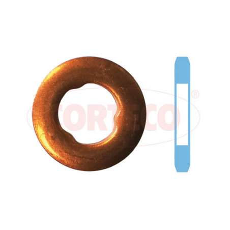 Bague d'étanchéité (porte-injecteur) CORTECO