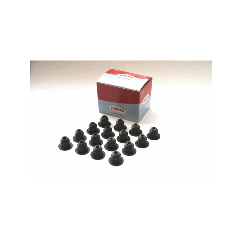 Jeu de joints d'étanchéité (tige de soupape) CORTECO