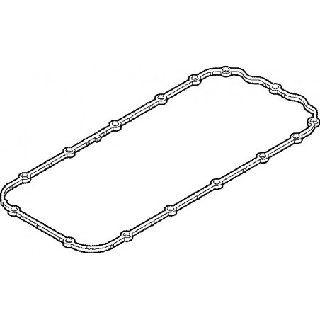 Joint d'étanchéité (carter d'huile) ELRING