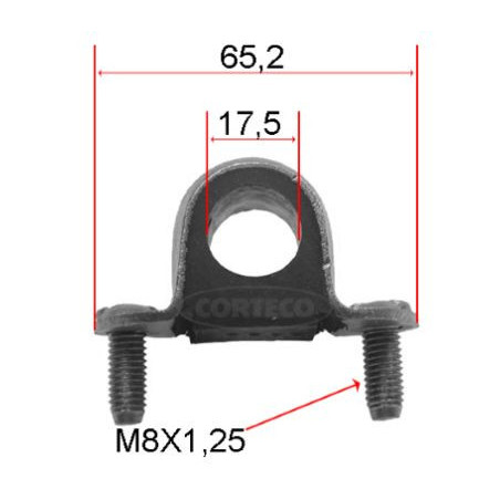 Suspension (stabilisateur)...