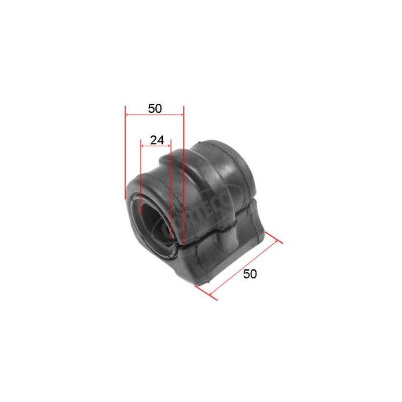 Suspension (stabilisateur) CORTECO