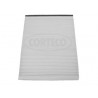 Filtre d'habitacle CORTECO