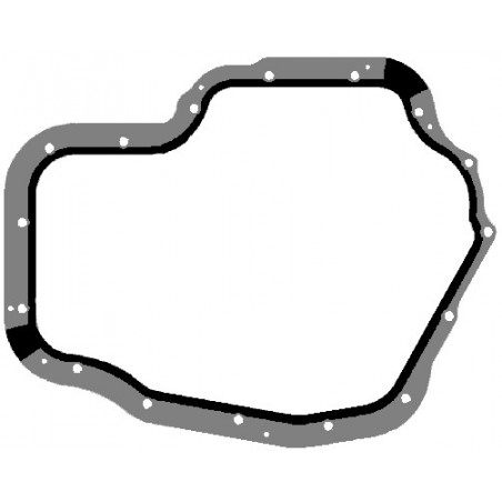 Joint d'étanchéité (carter d'huile) ELRING