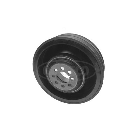 Poulie damper CORTECO