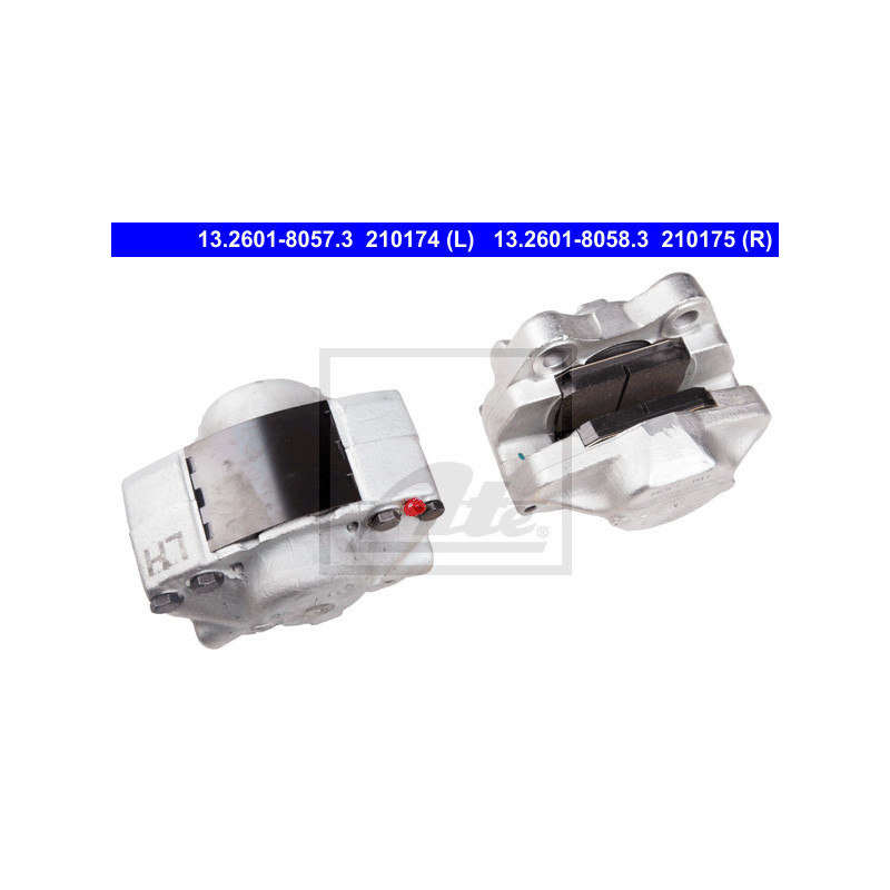 Étrier de frein ATE