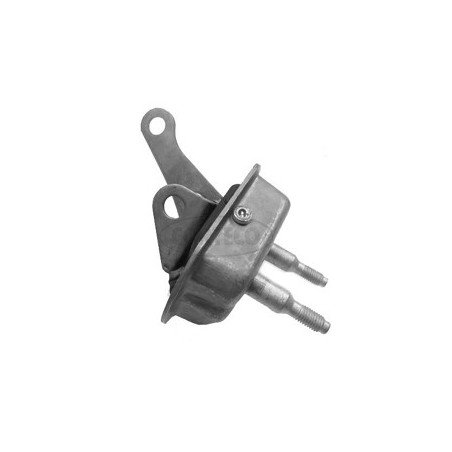 Silent bloc de train...