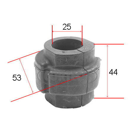 Suspension (stabilisateur)...