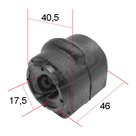 Suspension (stabilisateur)...