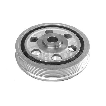 Poulie damper CORTECO