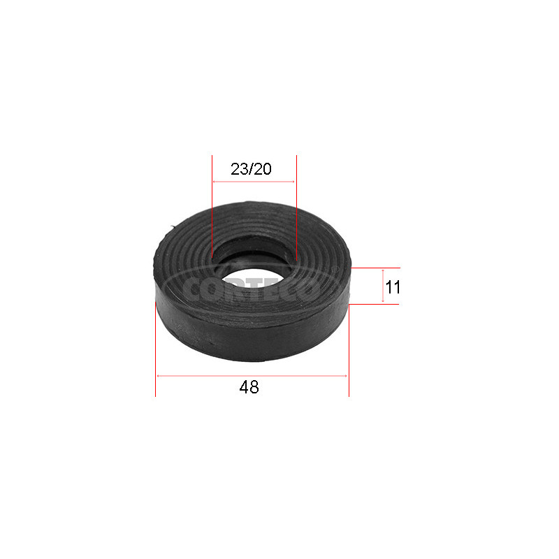 Suspension (stabilisateur) CORTECO