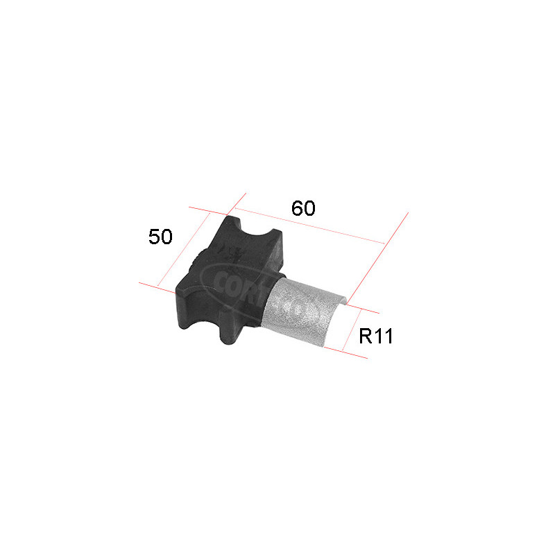 Suspension (stabilisateur) CORTECO