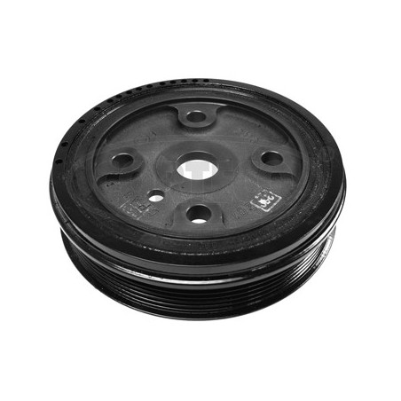 Poulie damper CORTECO