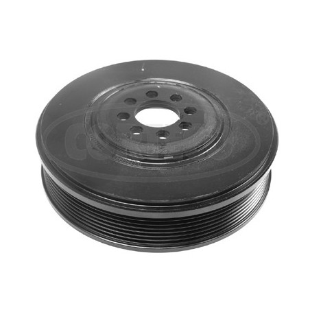 Poulie damper CORTECO
