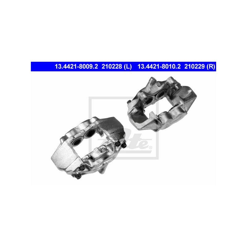 Étrier de frein ATE