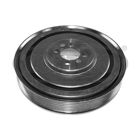 Poulie damper CORTECO