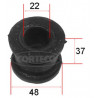 Suspension (stabilisateur) CORTECO