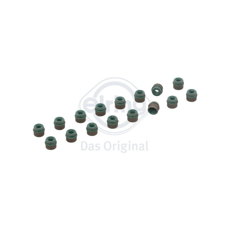 Jeu de joints d'étanchéité (tige de soupape) ELRING